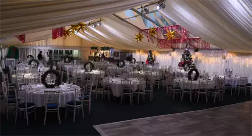 Derbyshire County Cricket Club Christmas Parties 2025