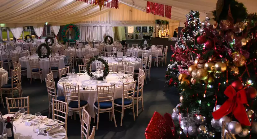 Derbyshire County Cricket Club Christmas Parties 2025