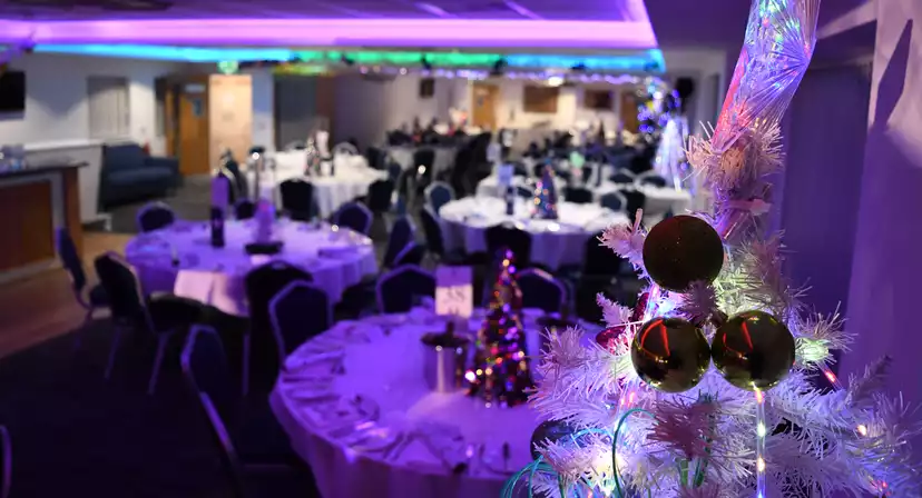 Derbyshire County Cricket Club Christmas Parties 2025