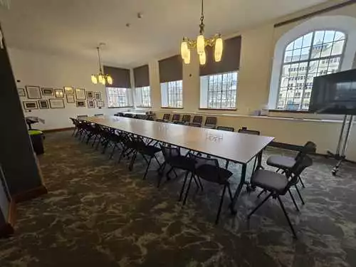 The Riverside Lounge
