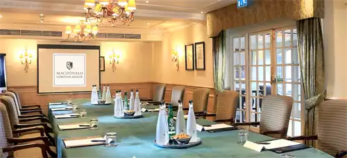 River Room at Macdonald Compleat Angler