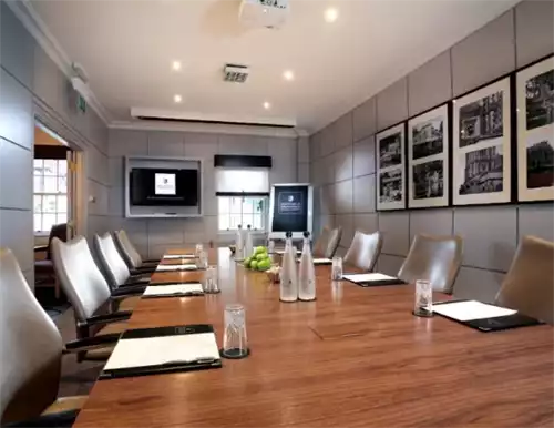 Sandringham Boardroom at Macdonald Compleat Angler