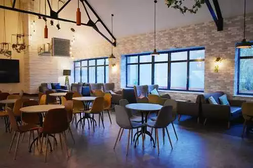 The Lounge