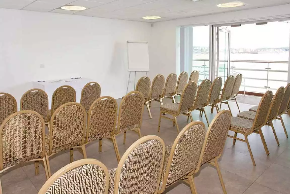 The Coral Room at The Grand Pier, Weston Super Mare in Weston-super-Mare