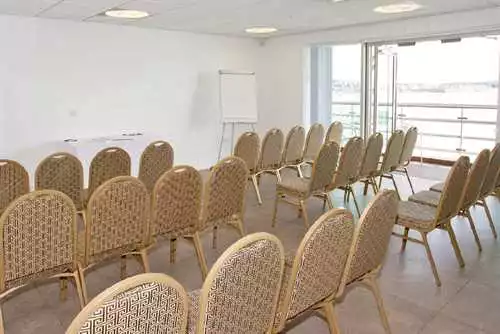 The Coral Room