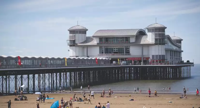 The Grand Pier, Weston Super Mare Christmas Parties 2025