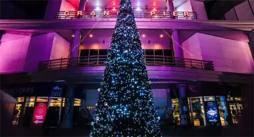 The Grand Pier, Weston Super Mare Christmas Parties