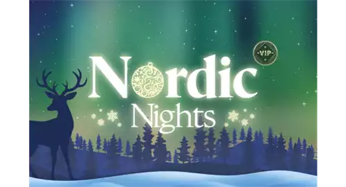 Nordic Nights Christmas Parties at The Grand Pier, Weston Super Mare