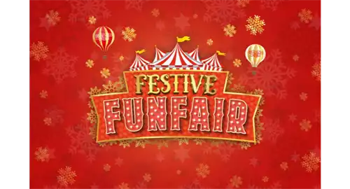 Festive Funfair Christmas Parties at The Grand Pier, Weston Super Mare