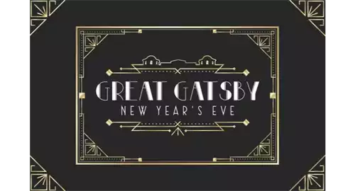 New Year’s Eve Great Gatsby Party at The Grand Pier, Weston Super Mare