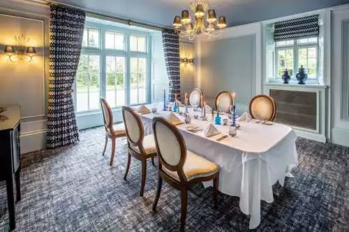 The Austen Room at The Greenway Hotel & Spa