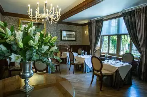 The Garden Restaurant at The Greenway Hotel & Spa