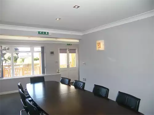 The Dorset Room