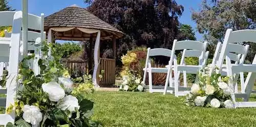 Lawn Ceremonies
