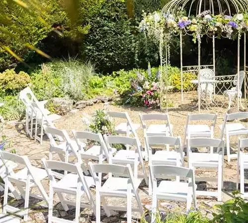 Sunken Garden Ceremonies