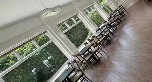 The Orangery Suite Room