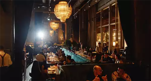 FRNDS Restaurant Dubai