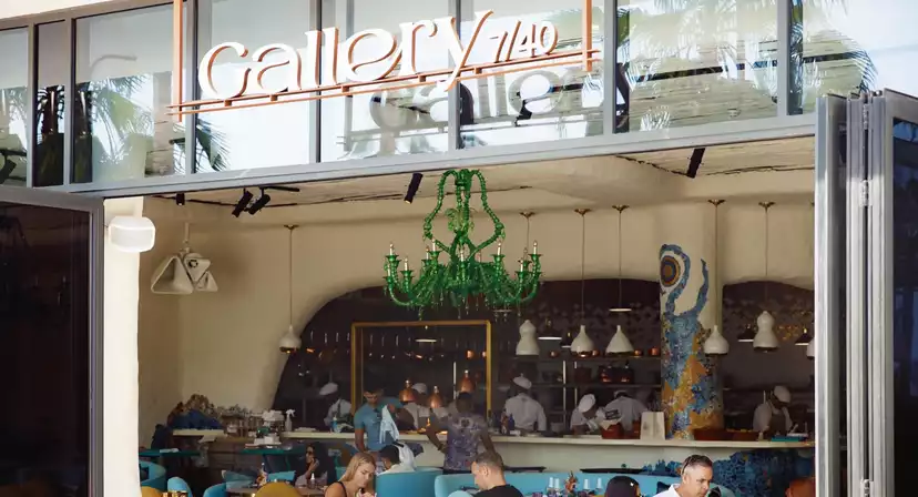 Gallery 7/40 Restaurant