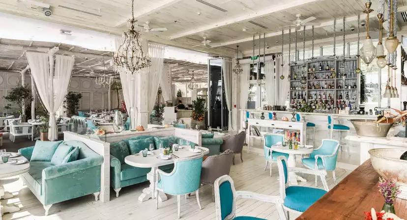 Lucky Fish Restaurant Dubai