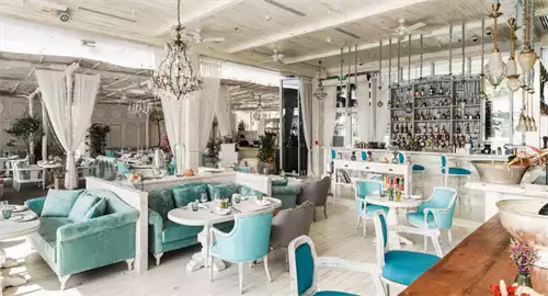 Lucky Fish Restaurant Dubai