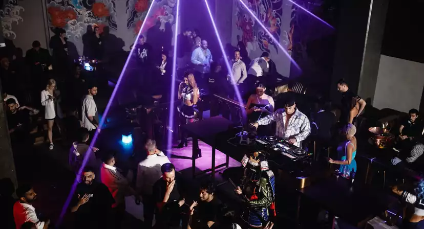 Secret Room Dubai Christmas Parties 2025