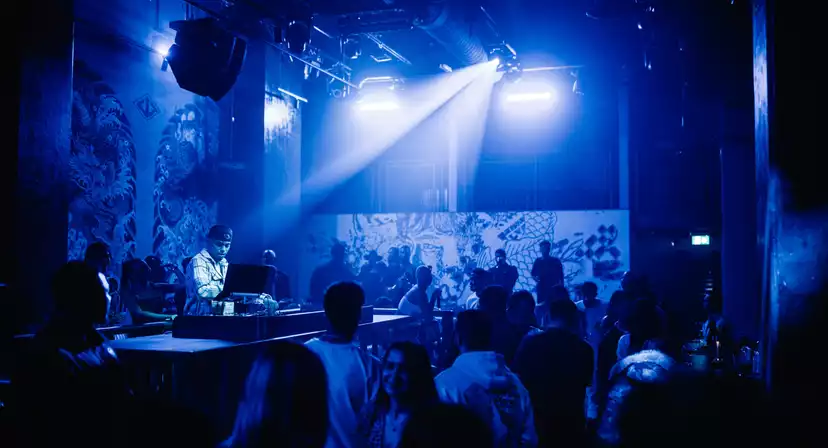 Secret Room Dubai Christmas Parties 2025