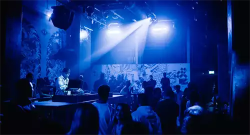 Secret Room Dubai Christmas Parties 2025