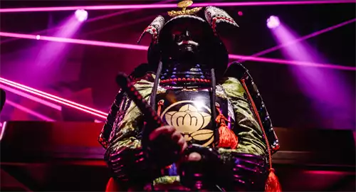 Secret Room Dubai Christmas Parties 2025