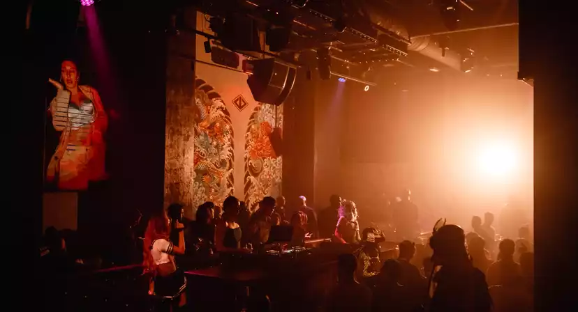 Secret Room Dubai Christmas Parties 2025