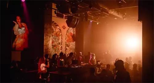 Secret Room Dubai Christmas Parties 2025