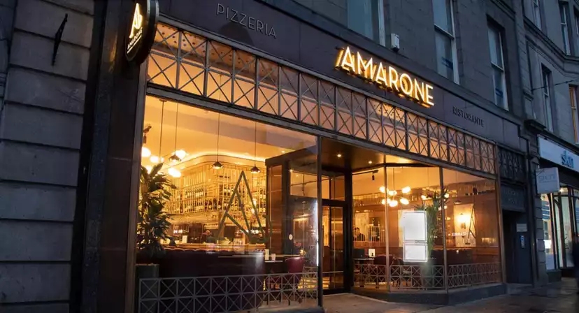 Amarone Aberdeen