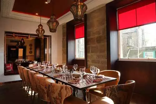 Private Dining Room