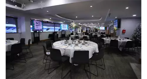 Shared Christmas Party Nights at Ipswich Town FC - Portman Road