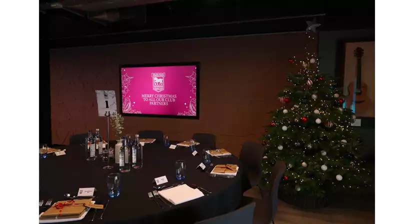 Ipswich Town FC - Portman Road Christmas Parties 2025