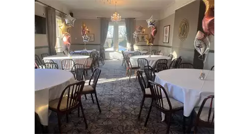 The Holmfield
