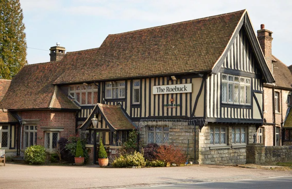 The Roebuck Hotel