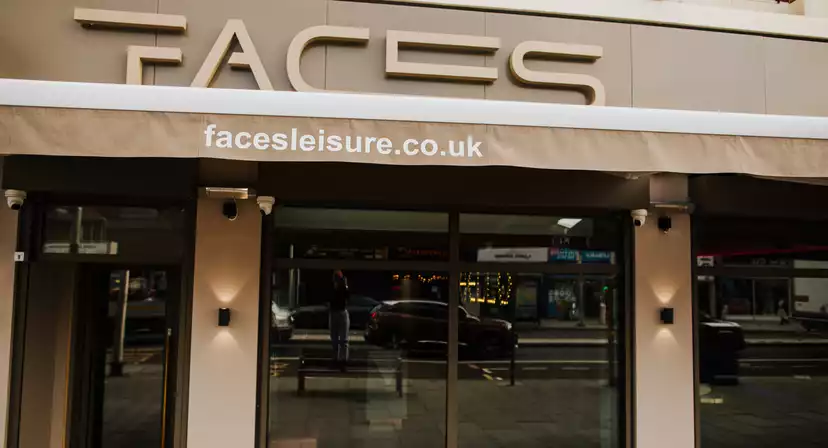 FACES Event Venue Christmas Parties 2025