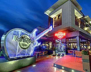 Hard Rock Cafe Glyfada