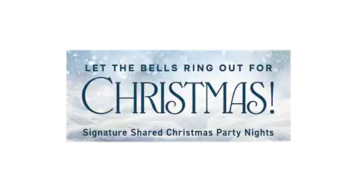 Signature Shared Christmas Party Nights 2025 at Durham Cricket at Banks Homes Riverside