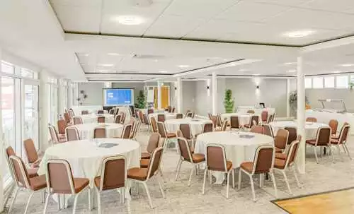 Castle View Suite at Durham Cricket at Banks Homes Riverside