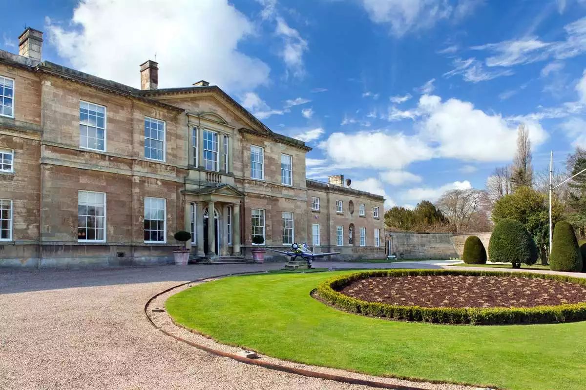 Weddings at Bowcliffe Hall