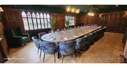 Great Hallingbury Manor