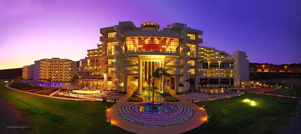 Elysium Resort and Spa