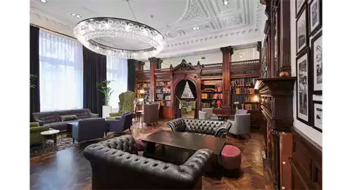 DoubleTree by Hilton Liverpool