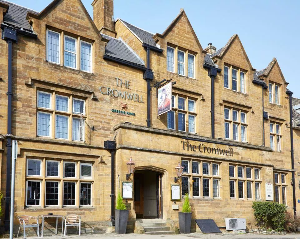 Cromwell Lodge, Banbury