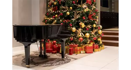 Christmas Day 2025 at DoubleTree by Hilton Liverpool