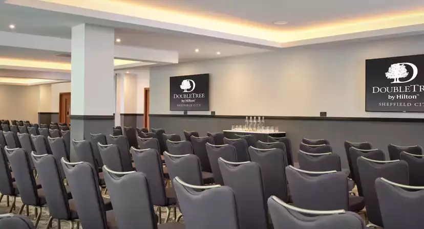 Doubletree by Hilton Sheffield City Christmas Parties 2025