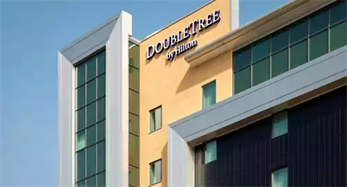 Doubletree by Hilton Sheffield City