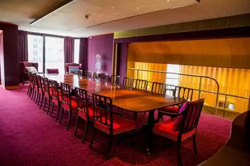 The Dining Room