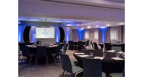 Delta Hotels by Marriott Manchester Airport